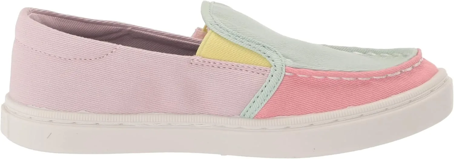 Sperry Unisex-Child Salty Jr. Washable Moccasin