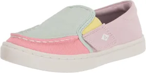 Sperry Unisex-Child Salty Jr. Washable Moccasin