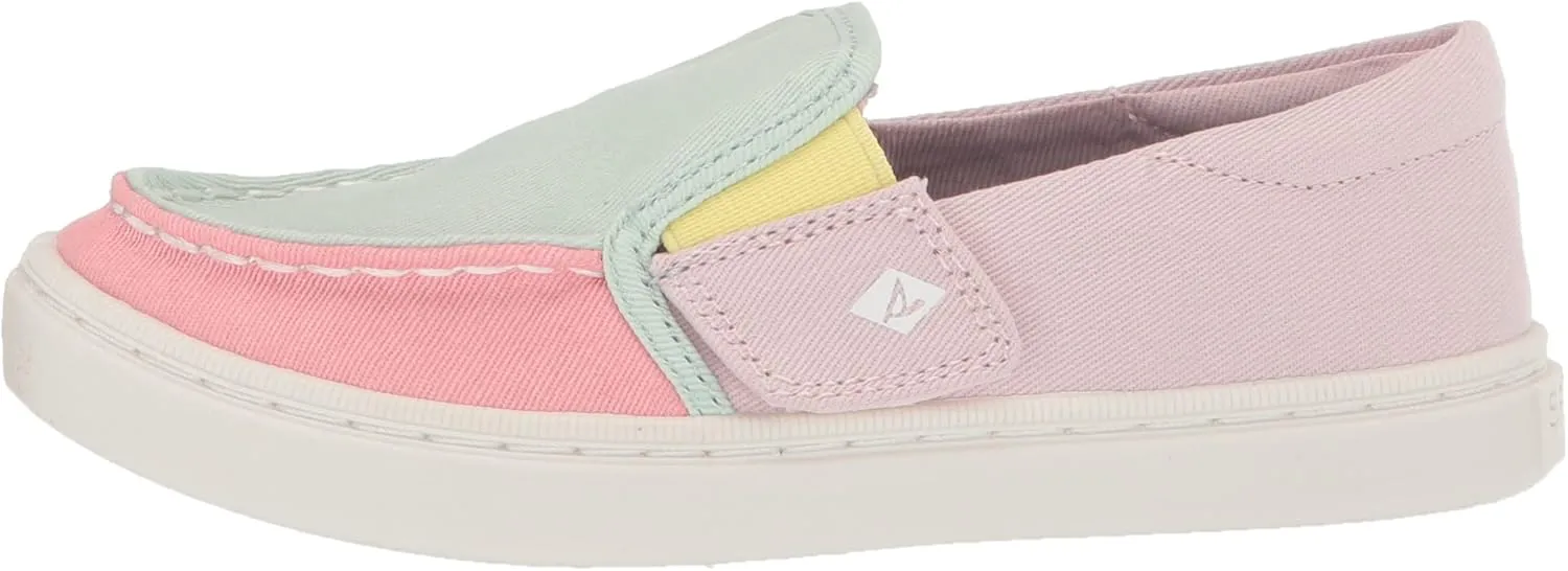 Sperry Unisex-Child Salty Jr. Washable Moccasin
