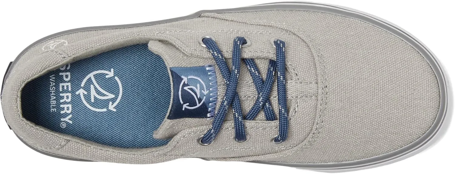 Sperry Unisex-Child Spinnaker Washable Sneaker