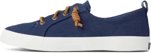 Sperry Women's Crest Vibe Sneaker, Navy, 8