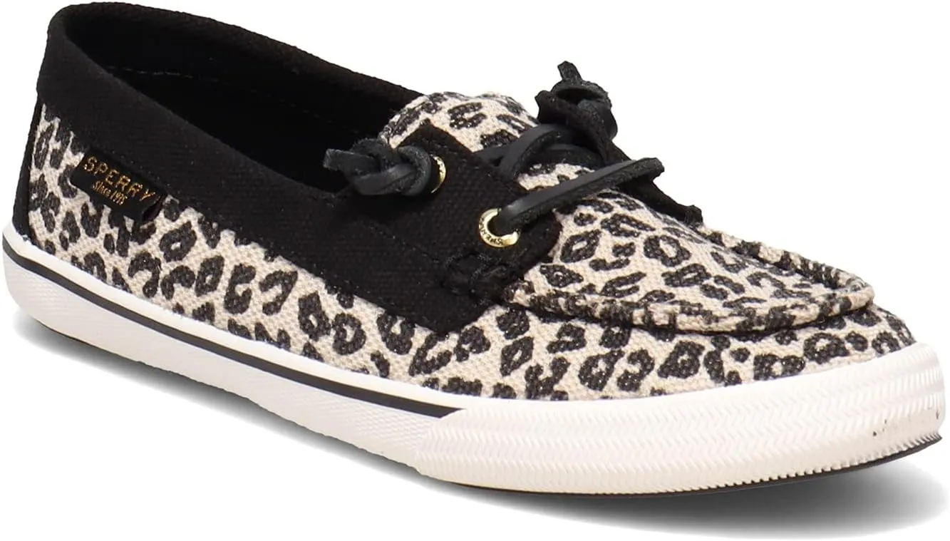 Sperry Women's Pier Wave Lace to Toe Sneaker