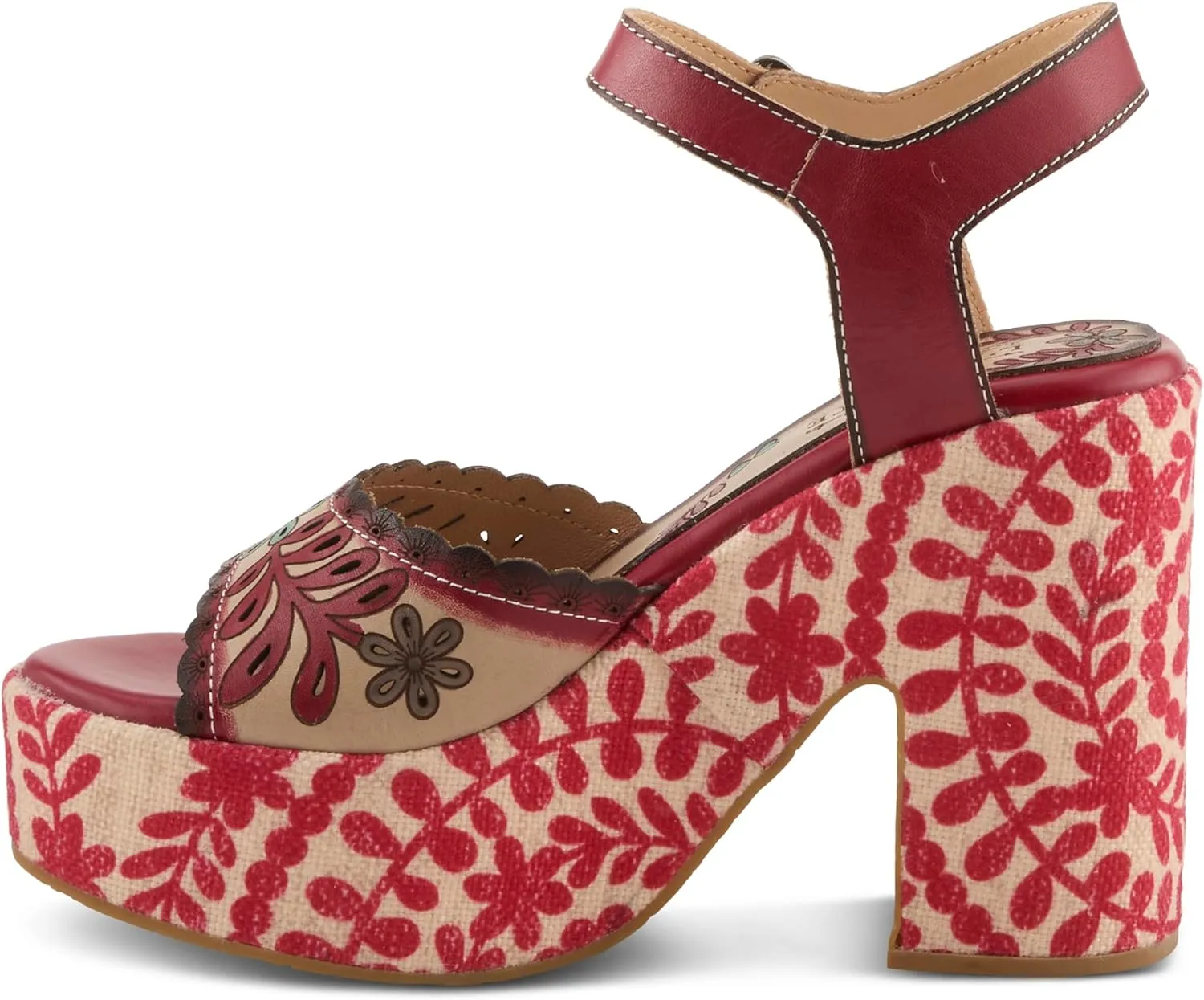 Spring Step L'Artiste Women's Hendrix Sandal