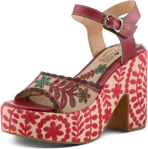 Spring Step L'Artiste Women's Hendrix Sandal