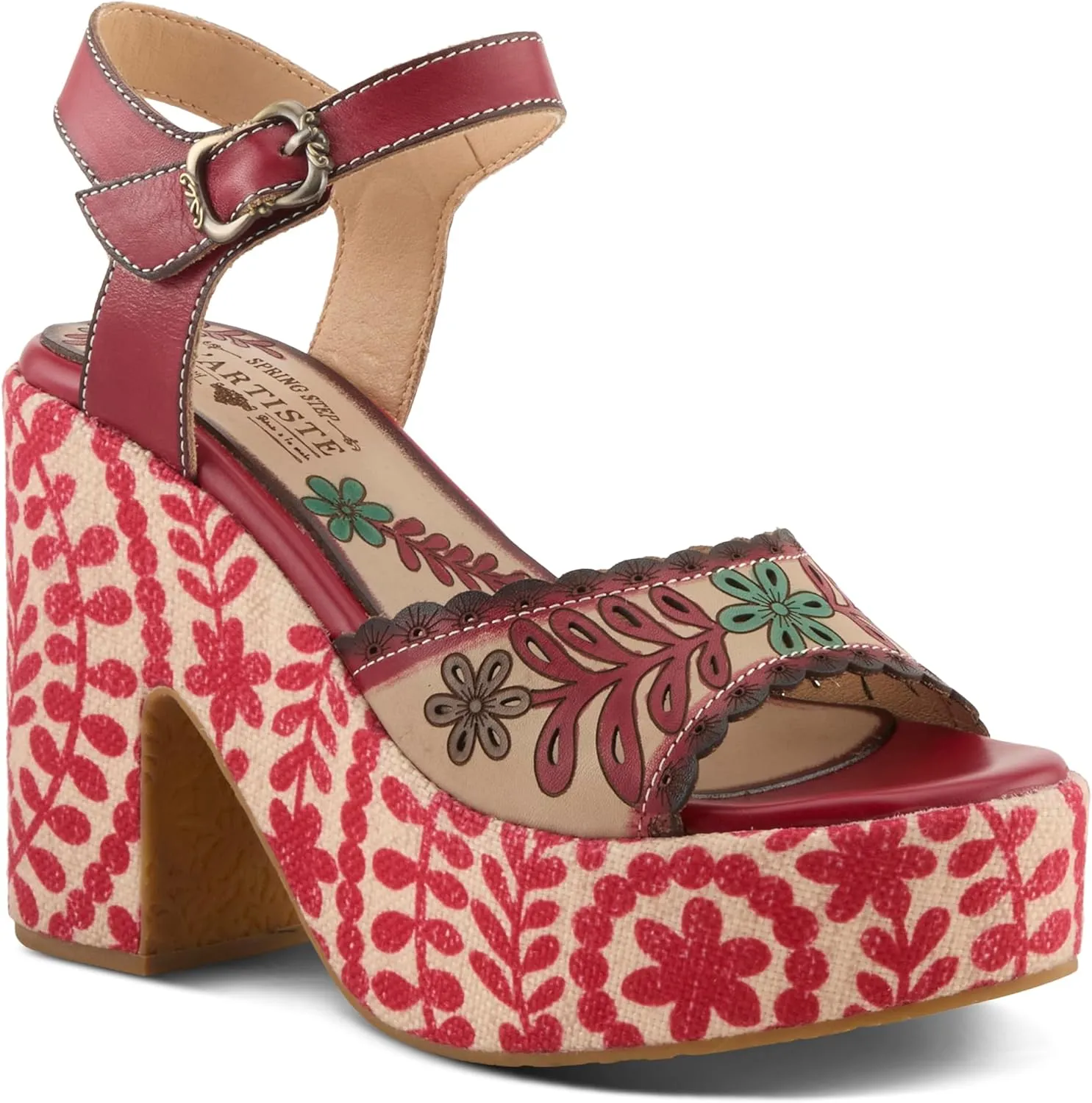 Spring Step L'Artiste Women's Hendrix Sandal