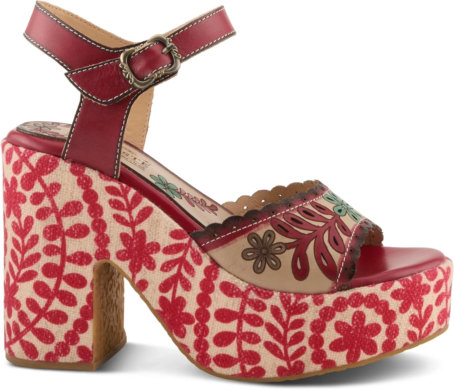 Spring Step L'Artiste Women's Hendrix Sandal