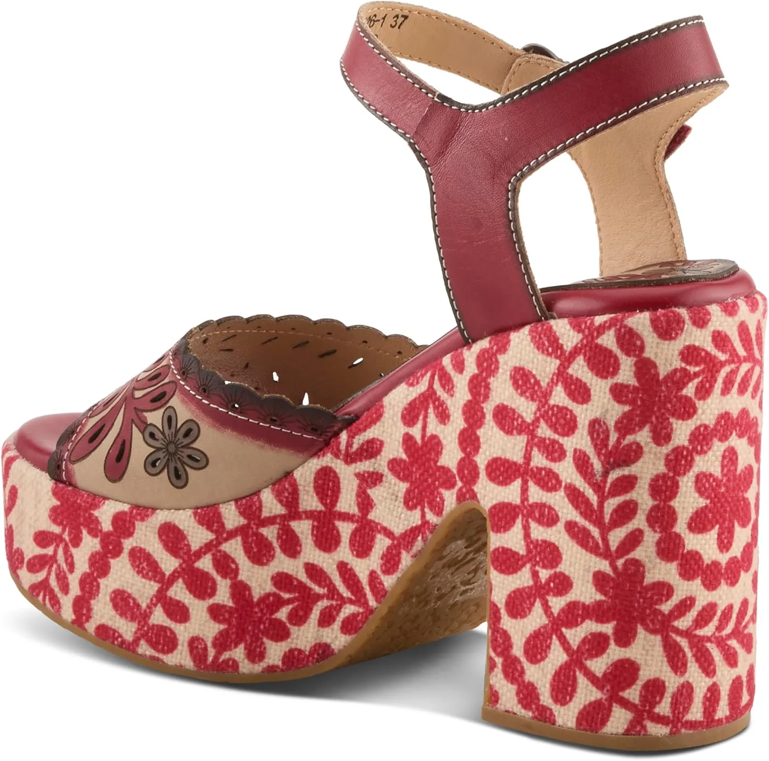 Spring Step L'Artiste Women's Hendrix Sandal