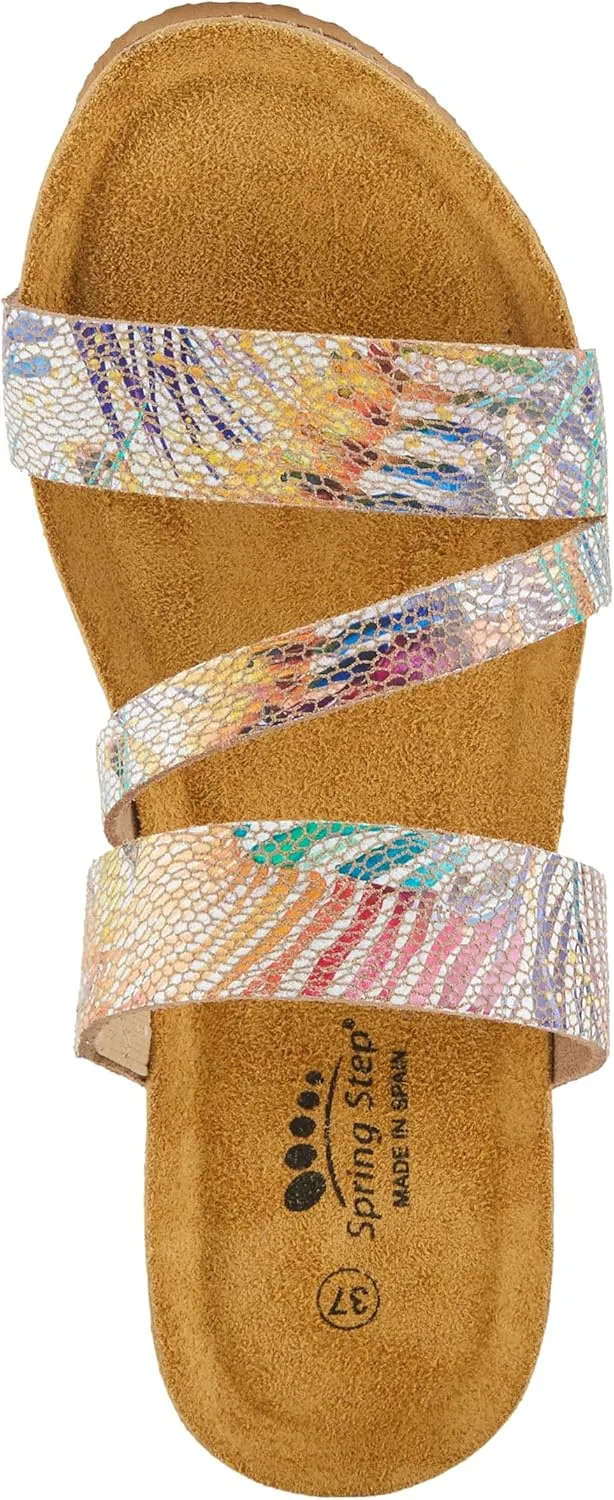 Spring Step Women's Butterpea Sandal