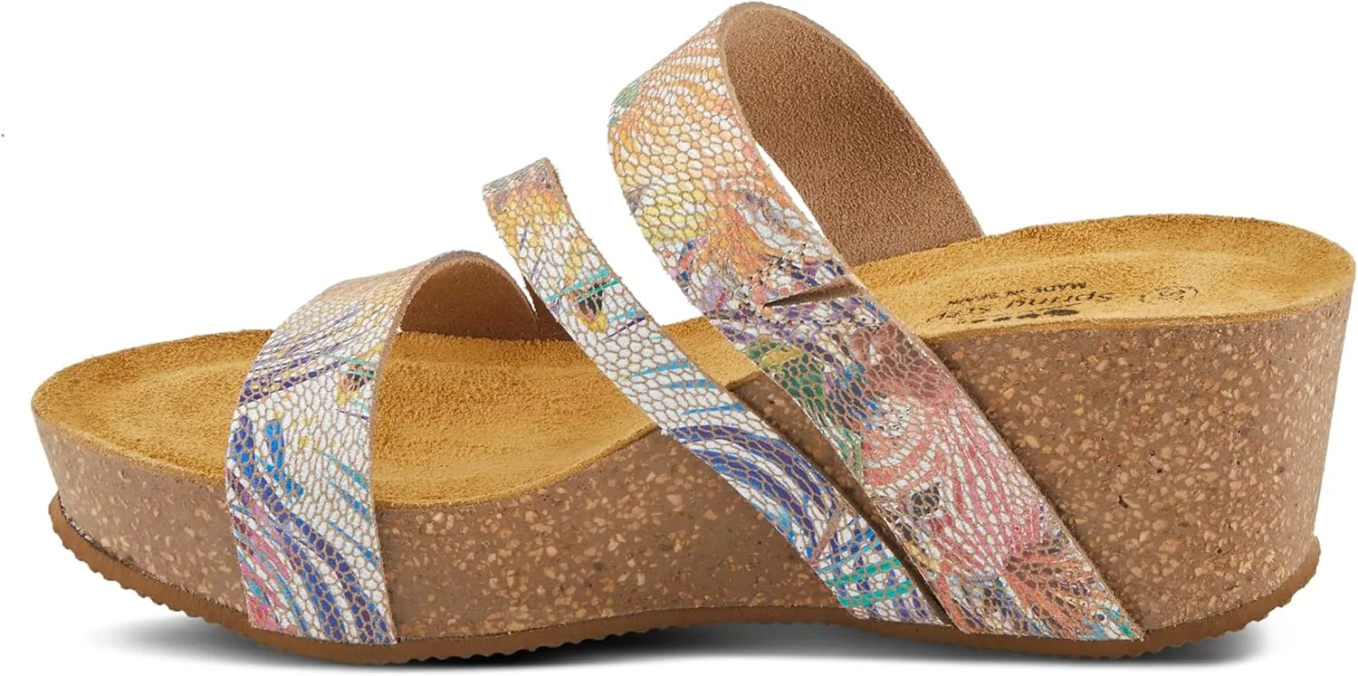 Spring Step Women's Butterpea Sandal