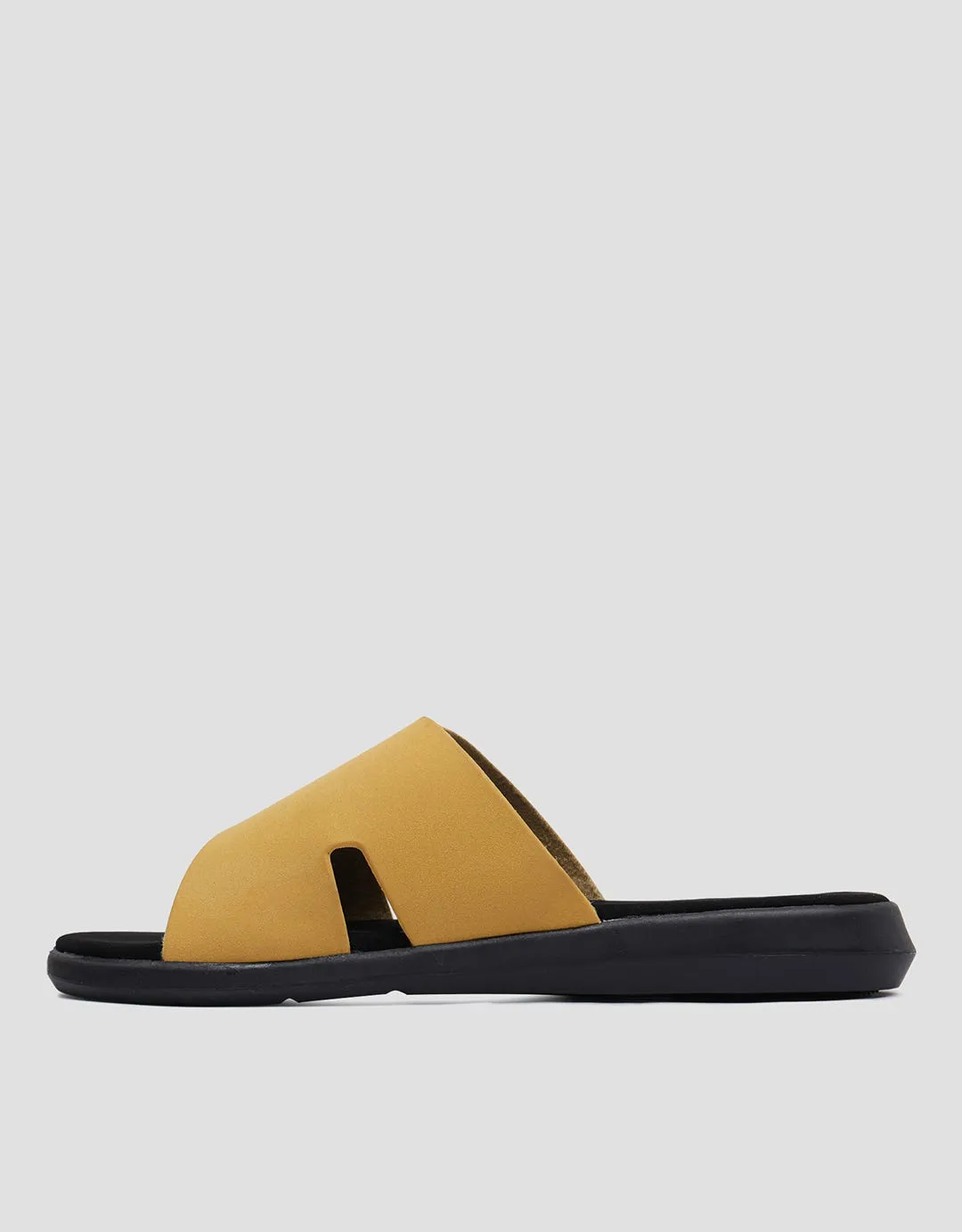 St. Yves Cubes Chain Sandal Slip On Wanita