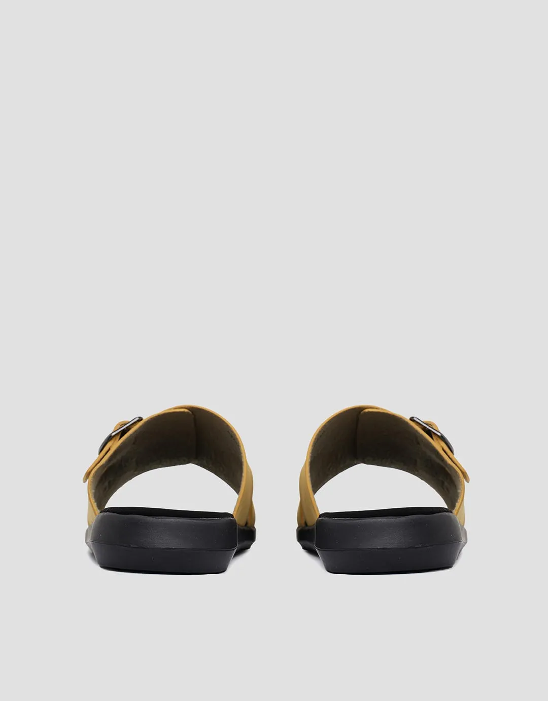 St. Yves Cubes Chain Sandal Slip On Wanita
