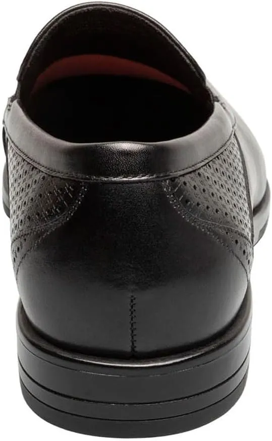 Stacy Adams Men's Aiden Moc Toe Slip on Loafer
