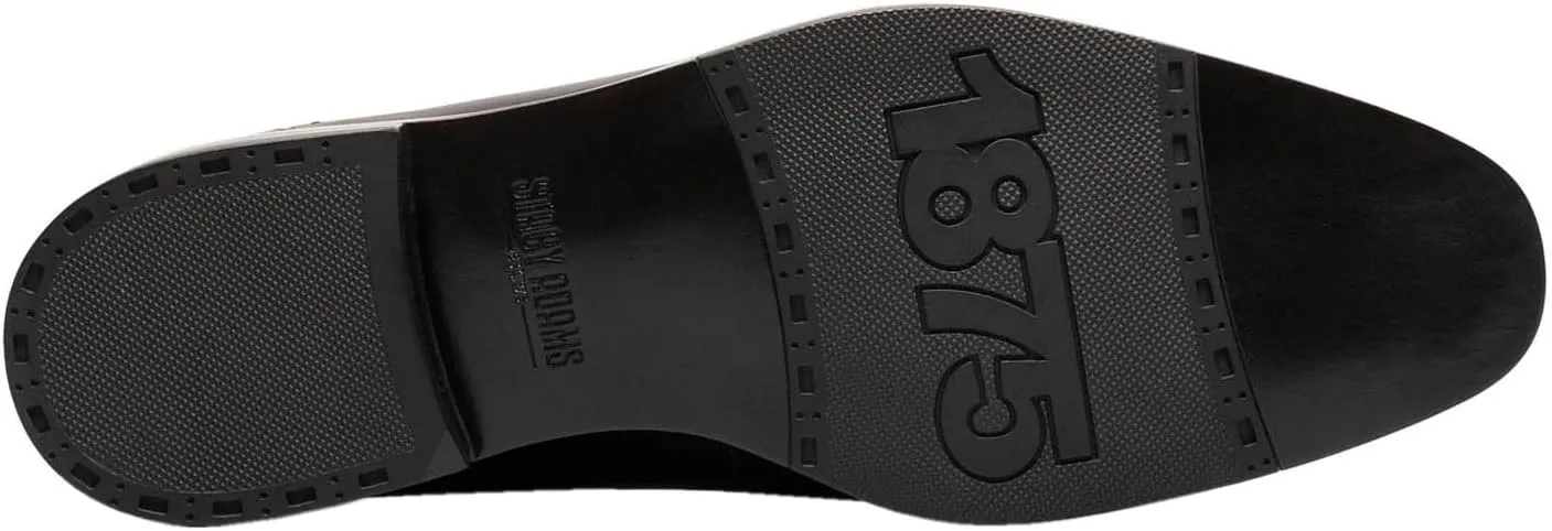 Stacy Adams Men's Aiden Moc Toe Slip on Loafer