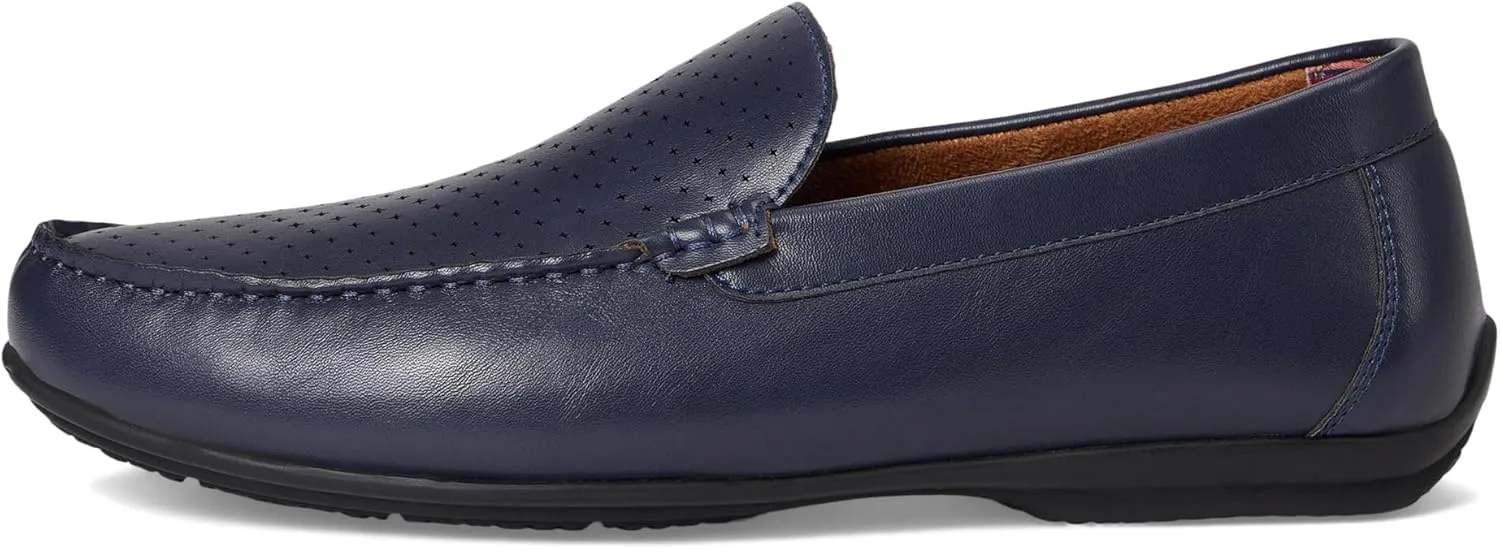 STACY ADAMS Men's Conroy Moc Toe Driver Loafer