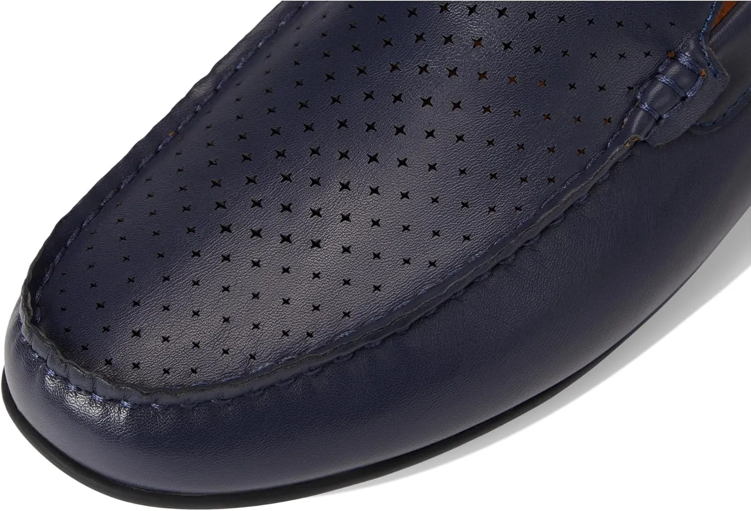STACY ADAMS Men's Conroy Moc Toe Driver Loafer