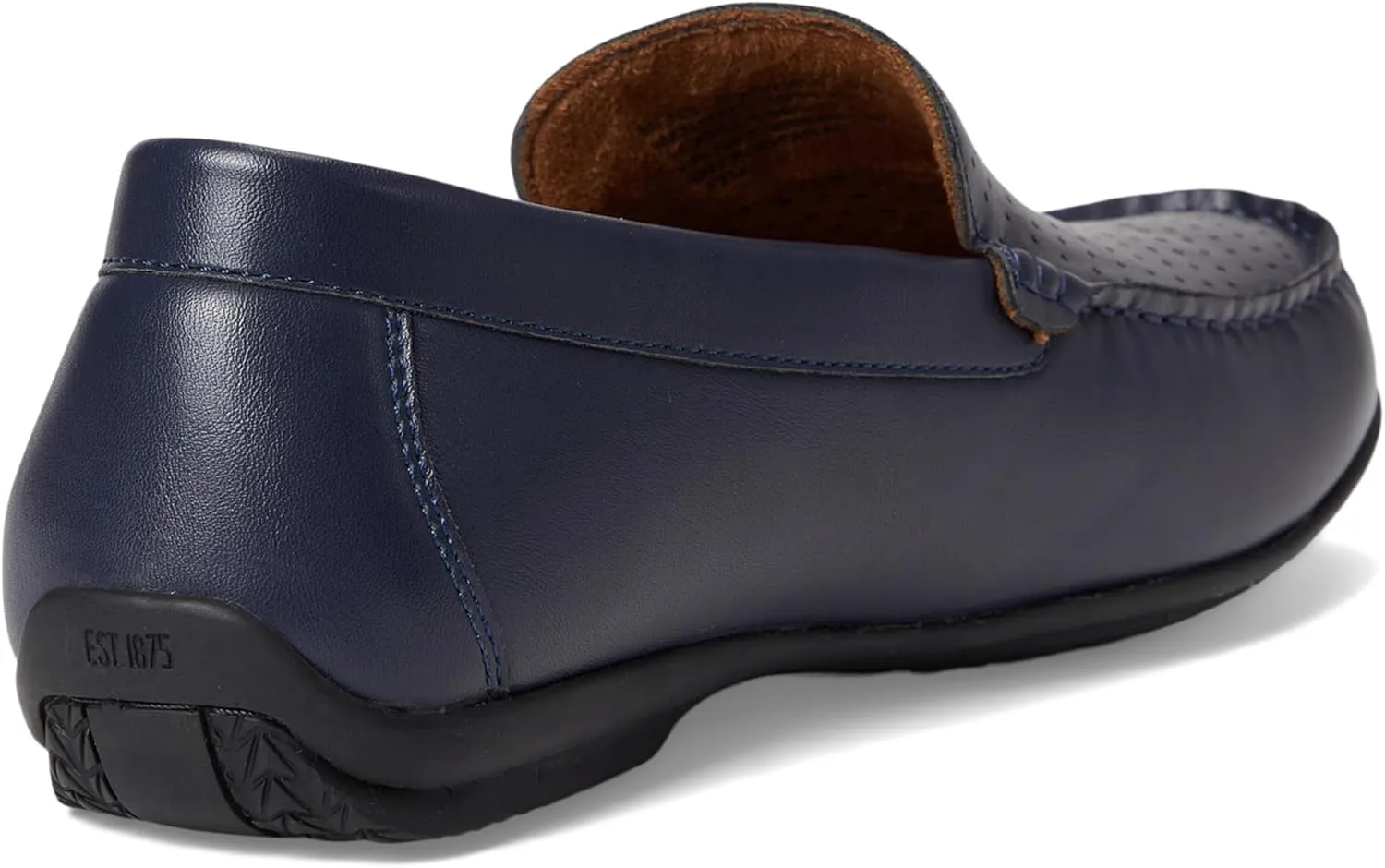 STACY ADAMS Men's Conroy Moc Toe Driver Loafer