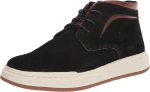 Stacy Adams Men's Corbin Lace Up Mid Sneaker