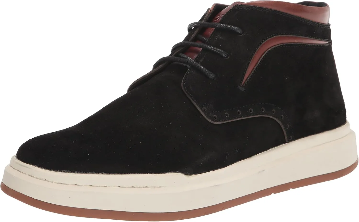 Stacy Adams Men's Corbin Lace Up Mid Sneaker