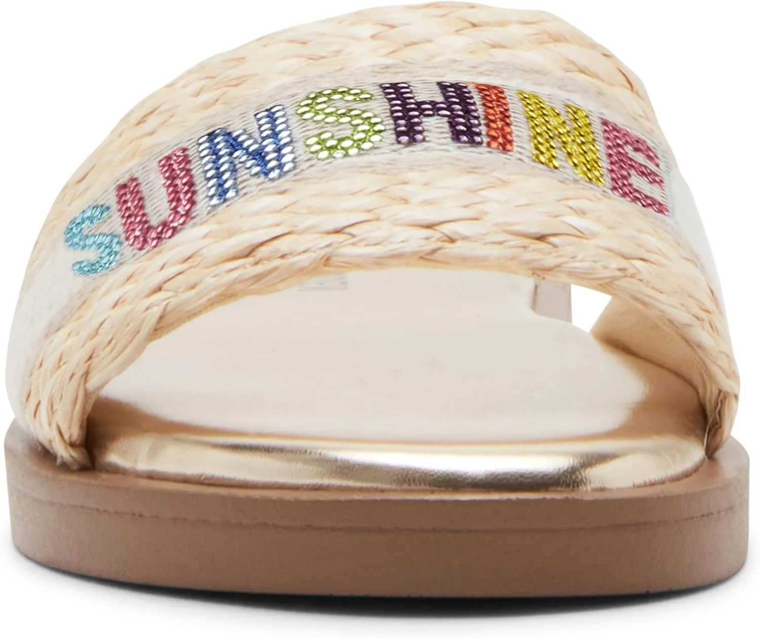 Steve Madden Girl's Caprii Slide Sandal