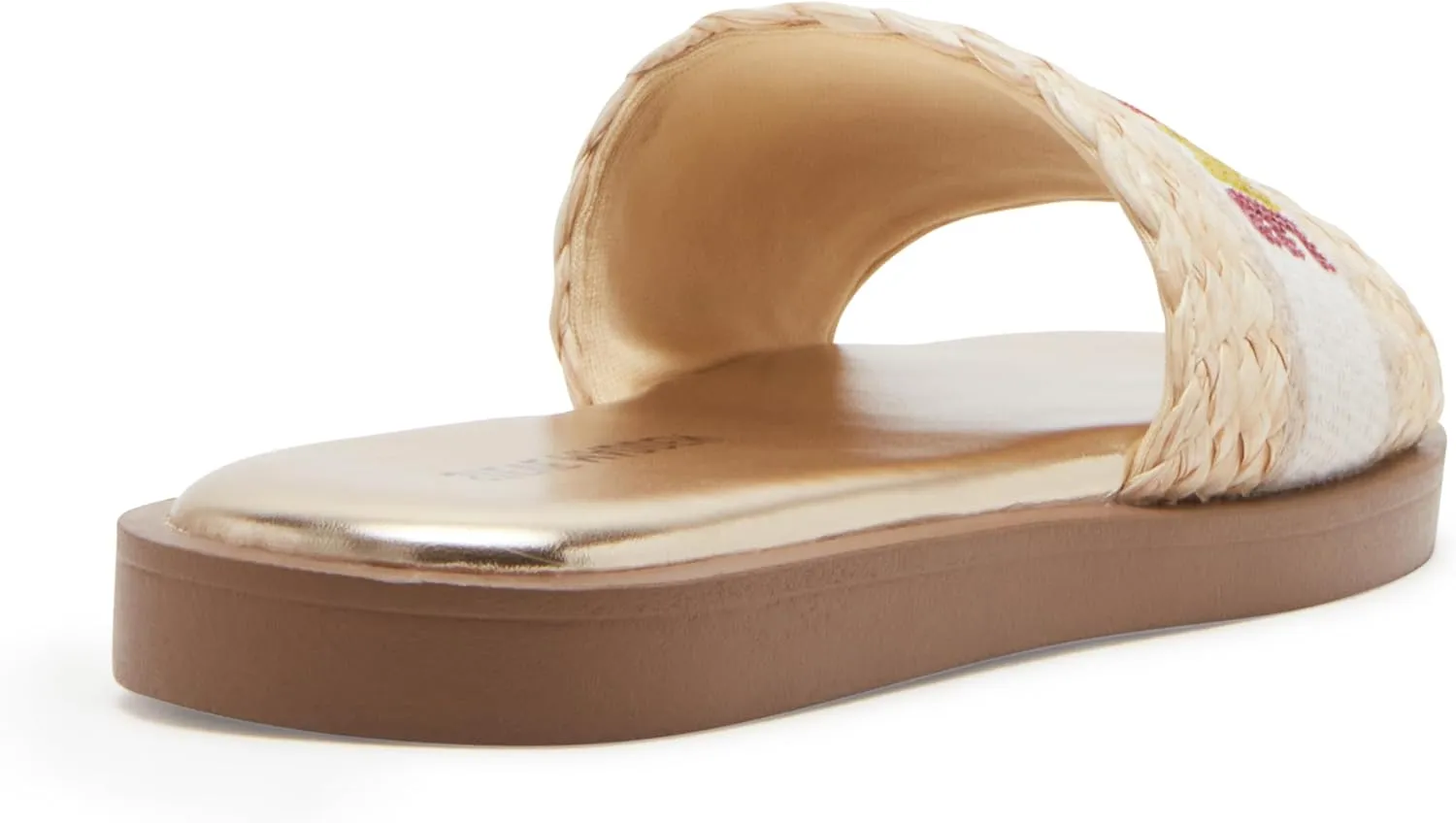 Steve Madden Girl's Caprii Slide Sandal