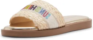 Steve Madden Girl's Caprii Slide Sandal