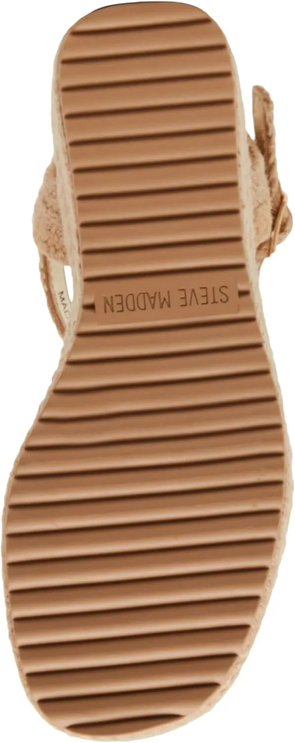 Steve Madden Girl's Cleo Wedge Sandal