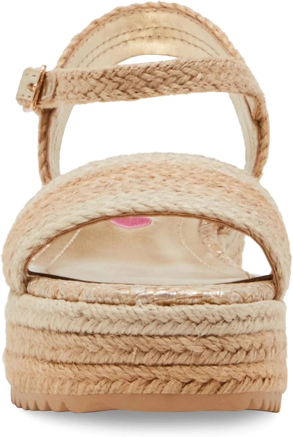 Steve Madden Girl's Cleo Wedge Sandal
