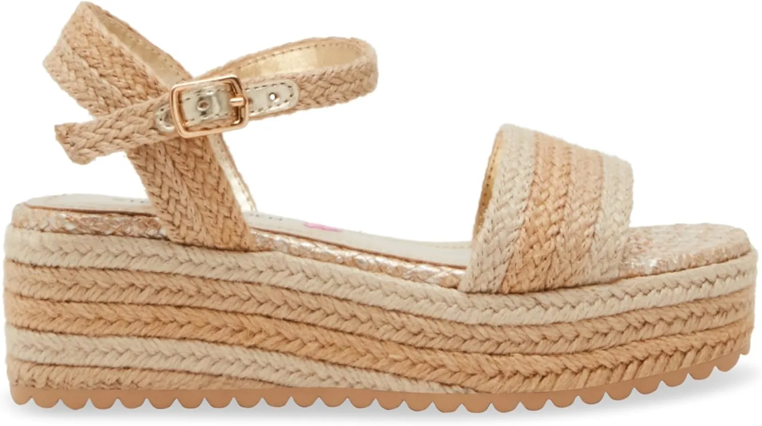 Steve Madden Girl's Cleo Wedge Sandal