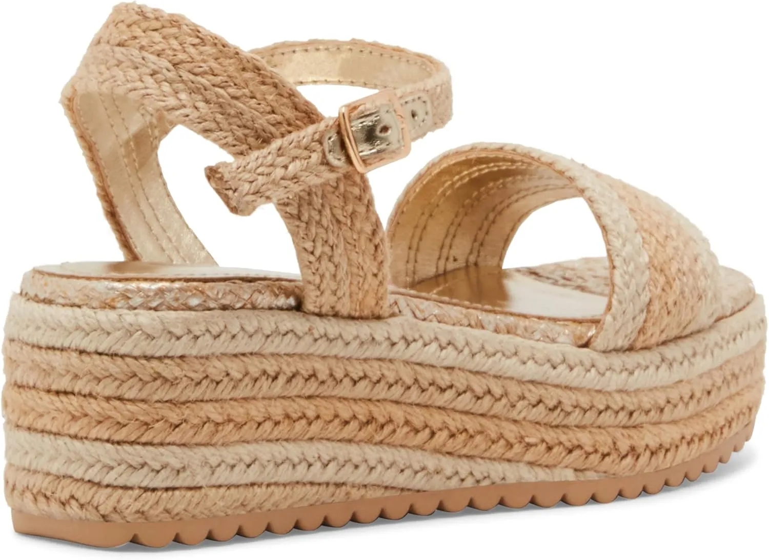 Steve Madden Girl's Cleo Wedge Sandal