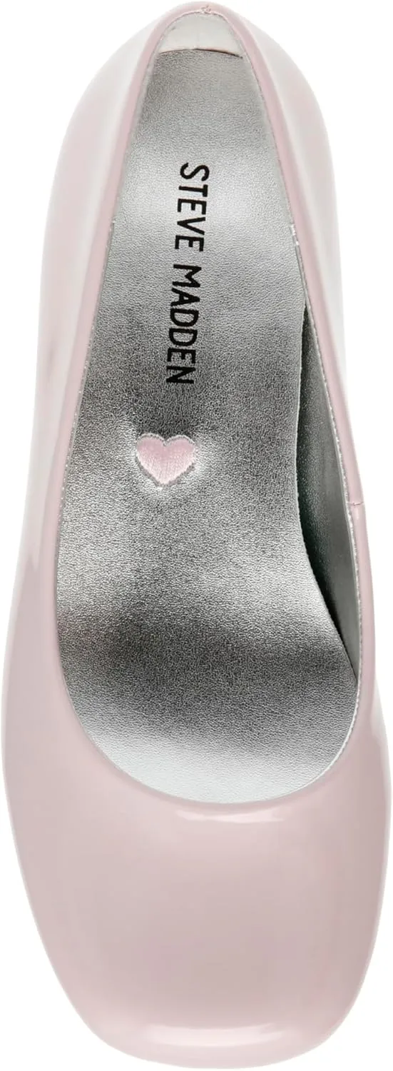 Steve Madden Girl's Jenna Pump