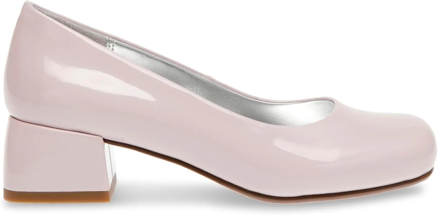 Steve Madden Girl's Jenna Pump