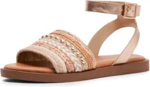Steve Madden Girl's Kassi Sandal