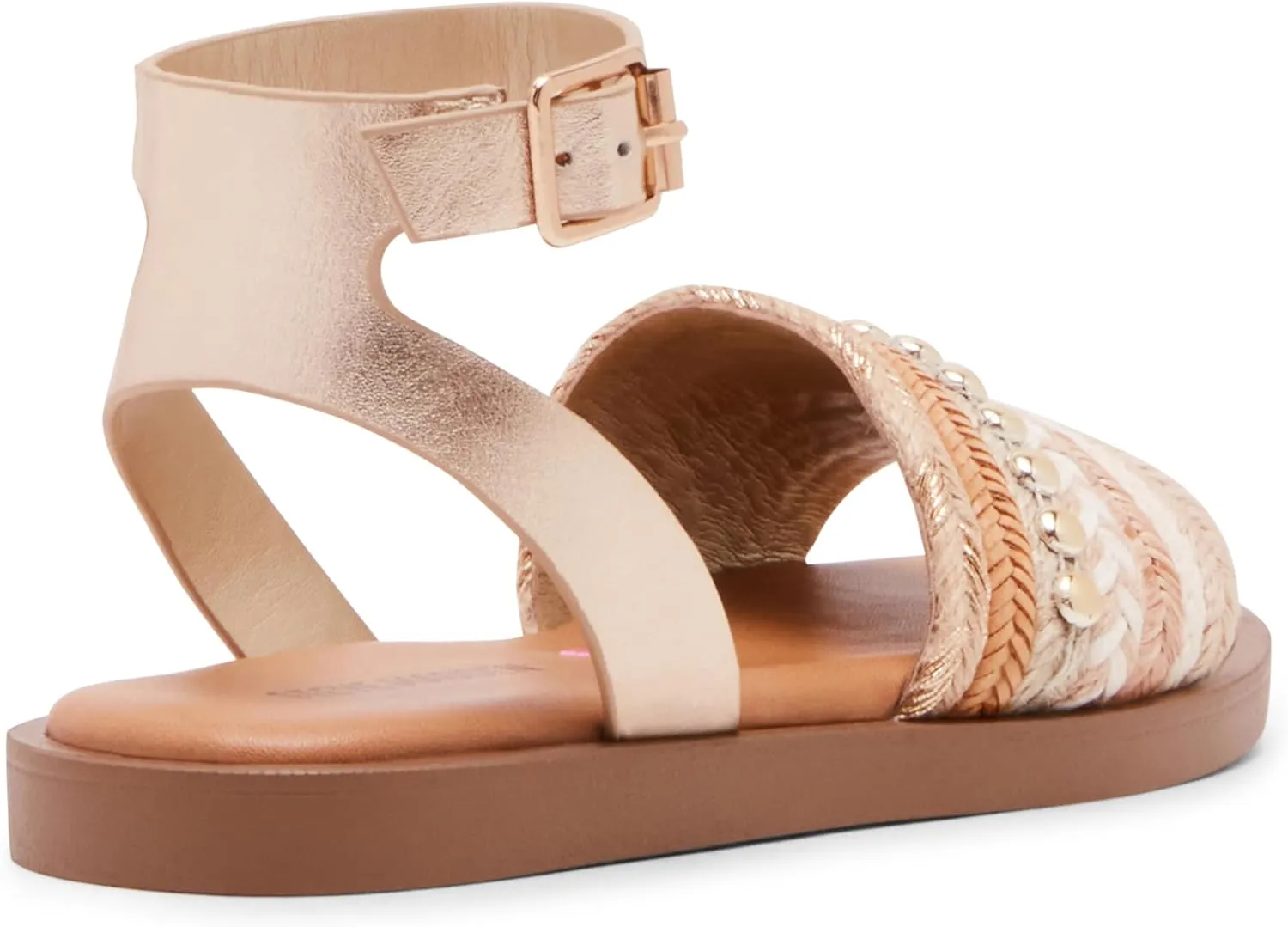 Steve Madden Girl's Kassi Sandal
