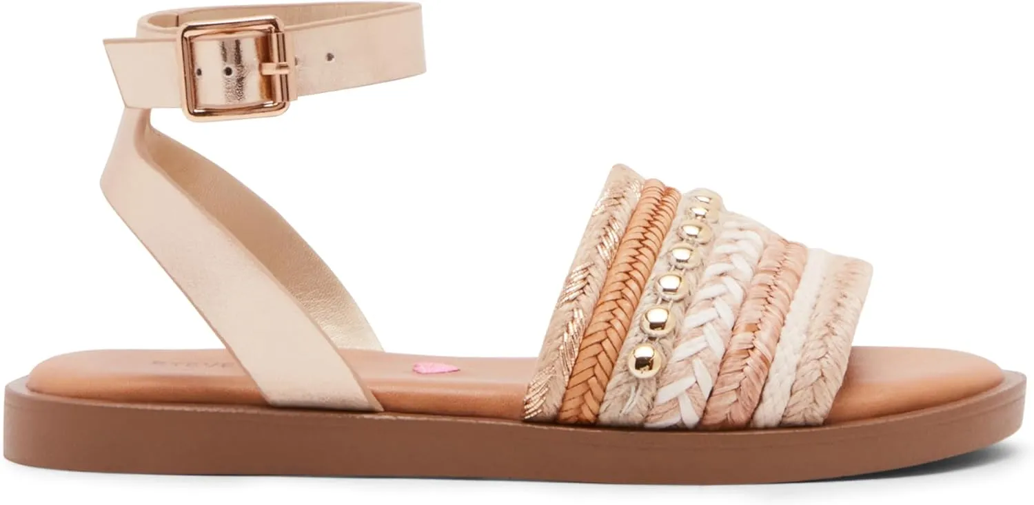 Steve Madden Girl's Kassi Sandal