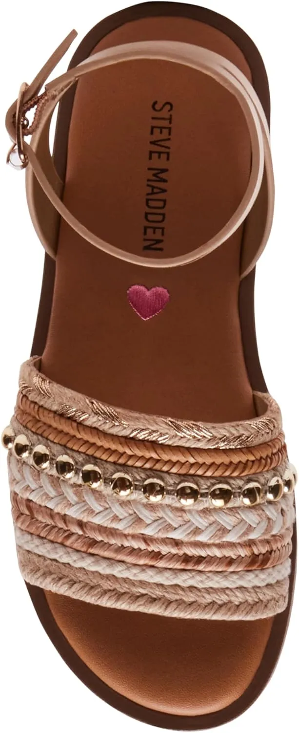 Steve Madden Girl's Kassi Sandal