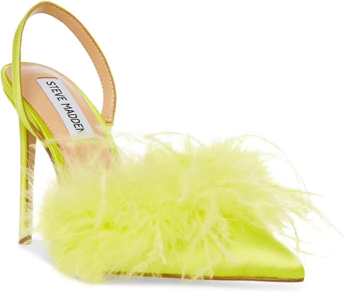 Steve Madden Women's Alexis Pump
