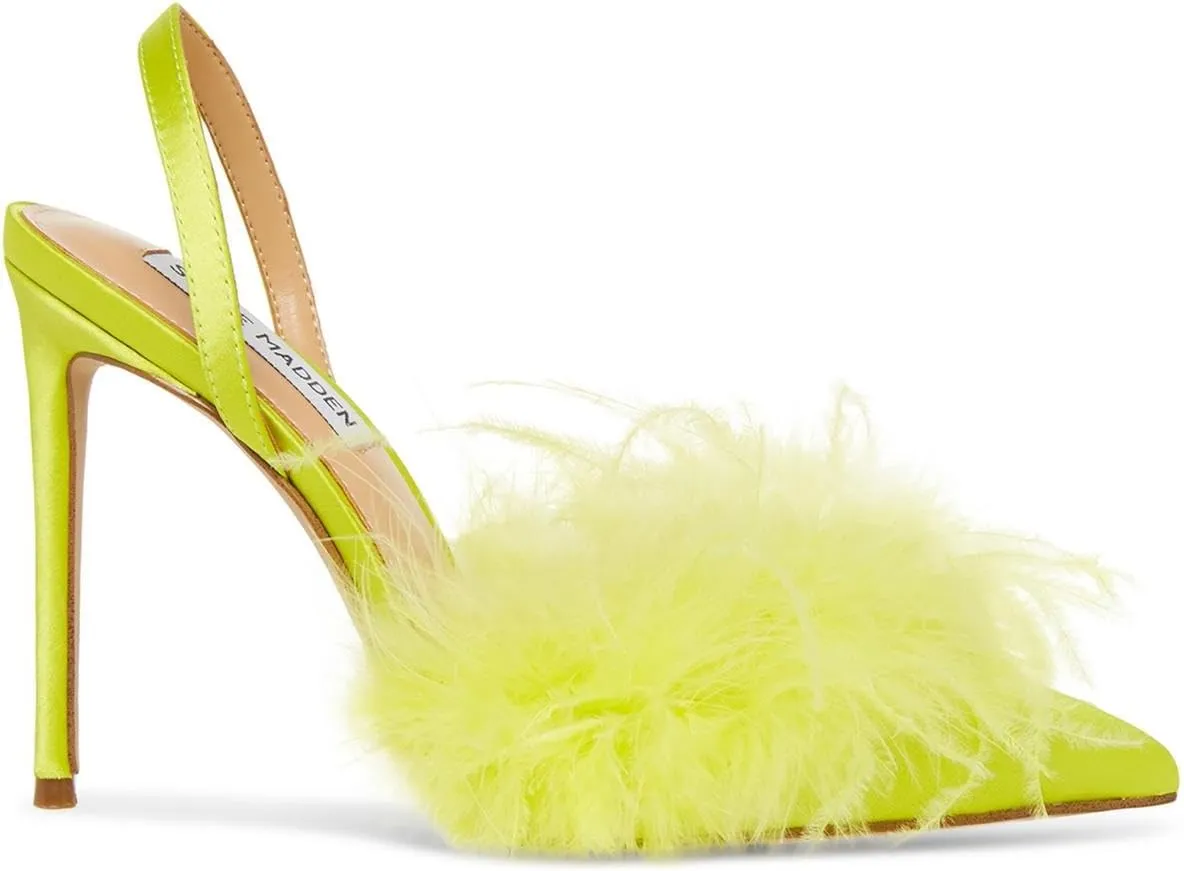 Steve Madden Women's Alexis Pump