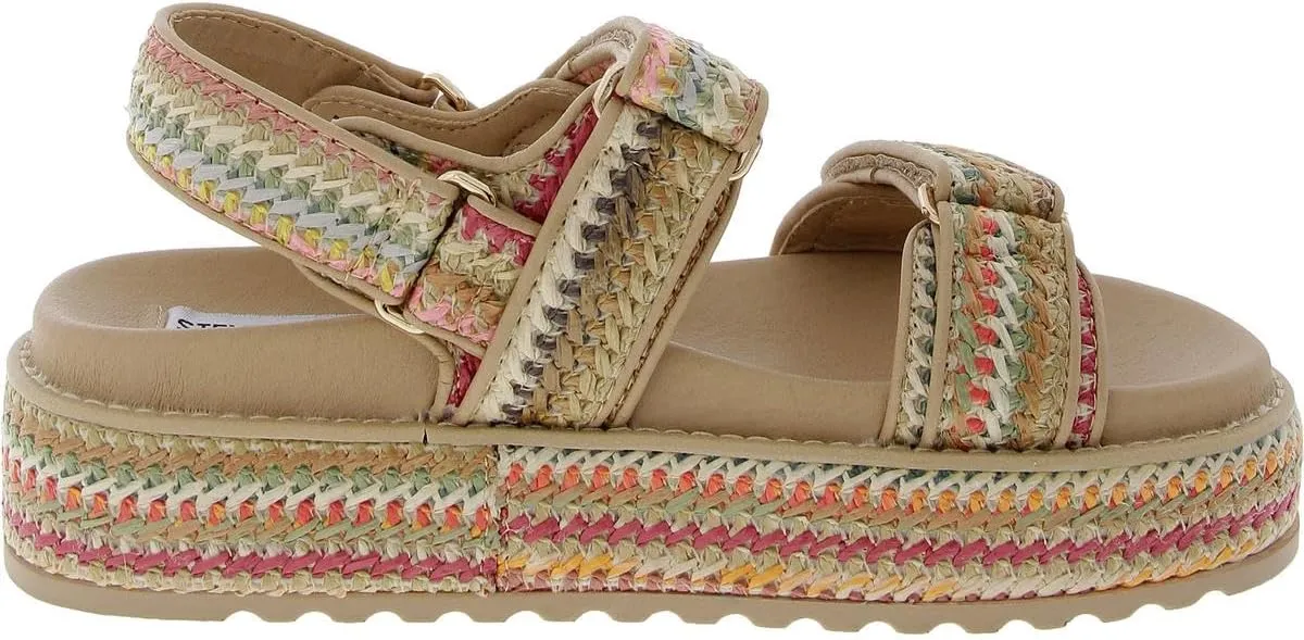 Steve Madden Women's Bigmona Sandal