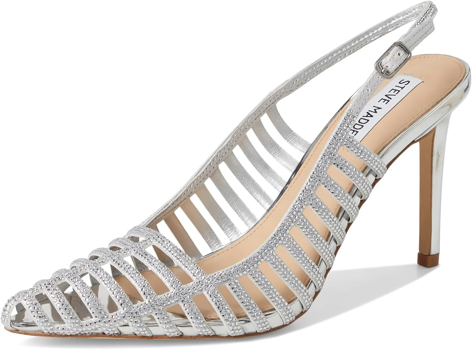 Steve Madden Women's Carleigh Pump