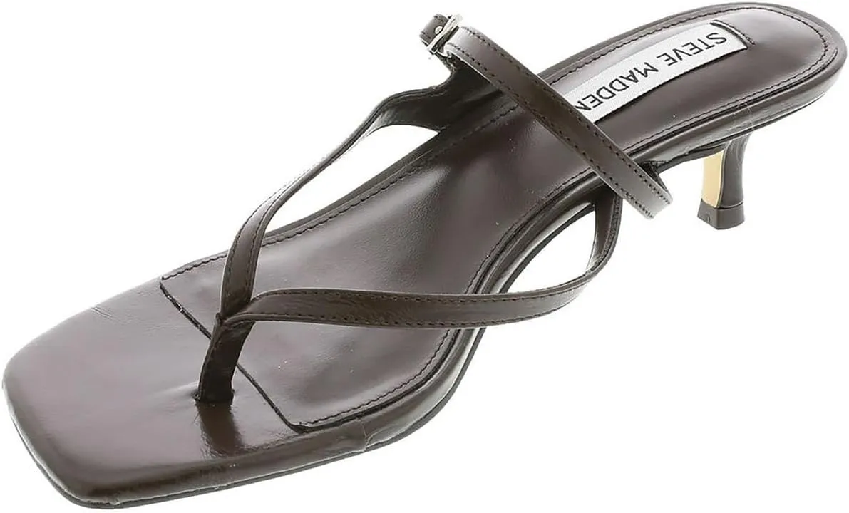 Steve Madden Women's Jessa Heeled Sandal