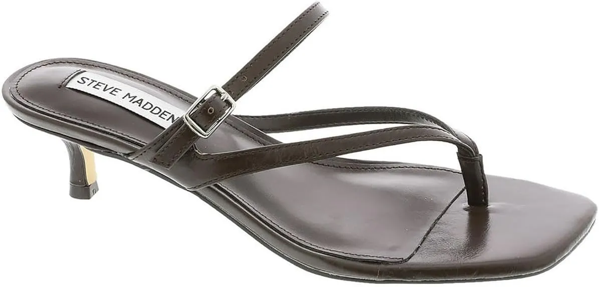 Steve Madden Women's Jessa Heeled Sandal