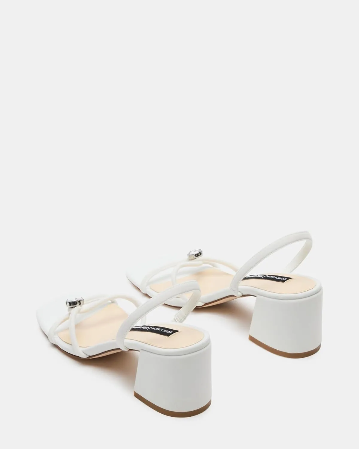 Steve Madden Women's Jessica Rich Anya Heeled Sandal