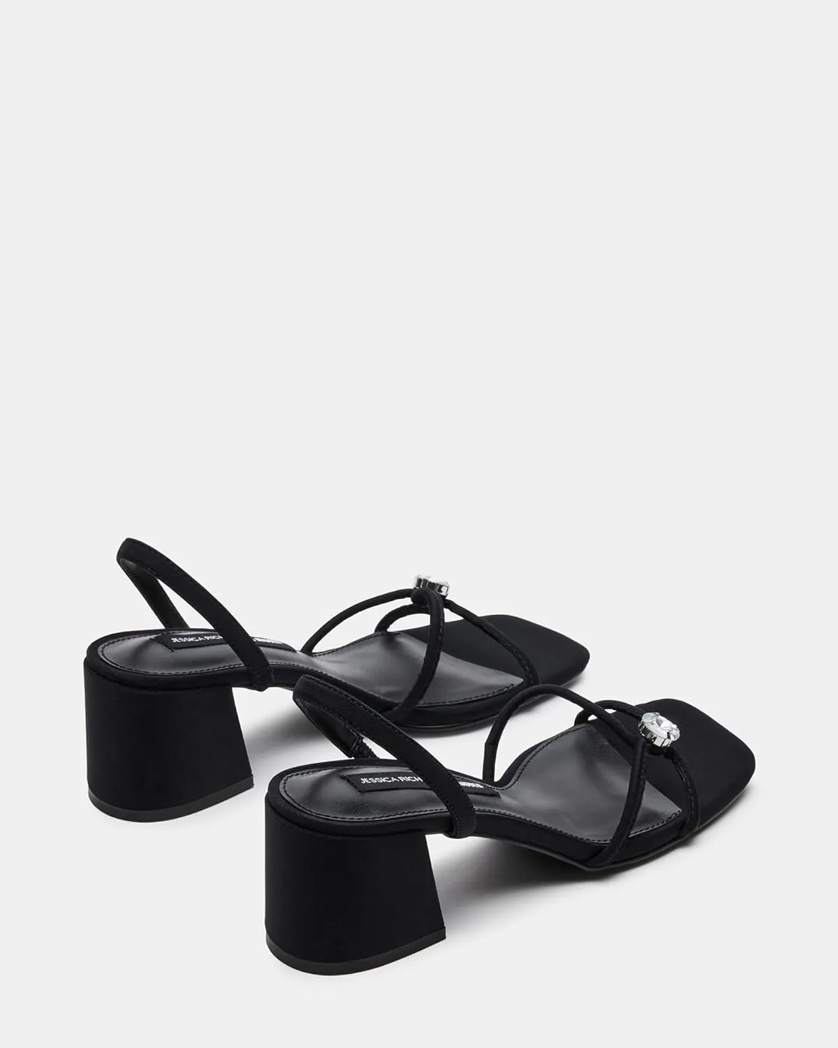 Steve Madden Women's Jessica Rich Anya Heeled Sandal
