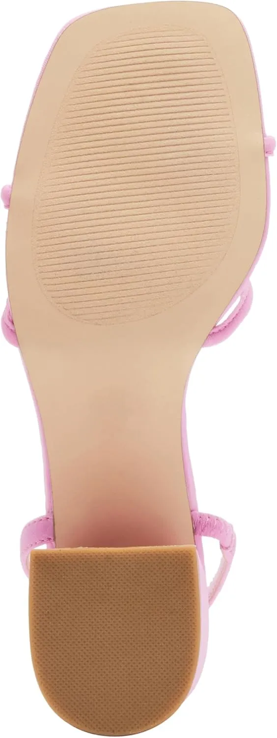 Steve Madden Women's Jessica Rich Anya Heeled Sandal