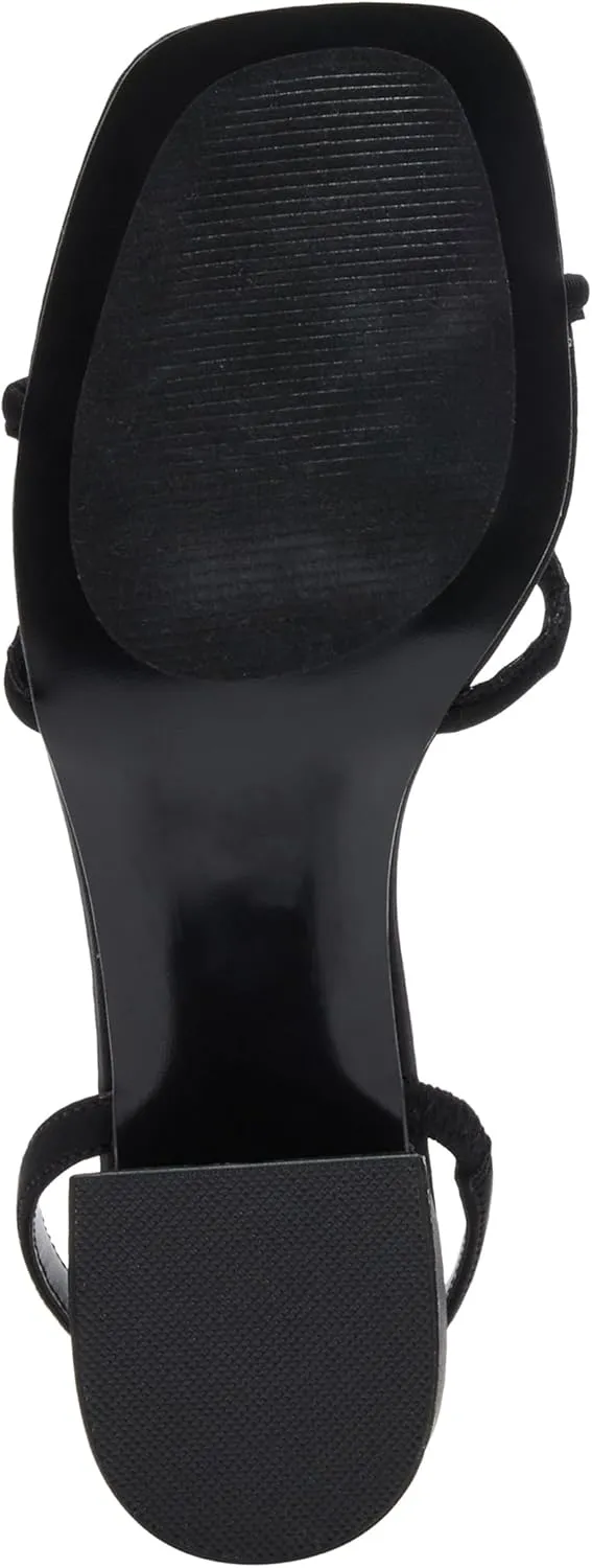 Steve Madden Women's Jessica Rich Anya Heeled Sandal