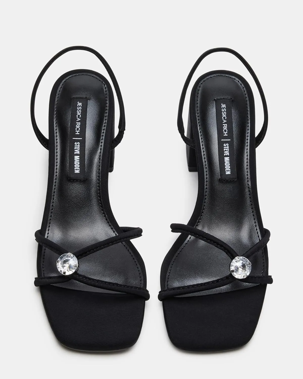 Steve Madden Women's Jessica Rich Anya Heeled Sandal