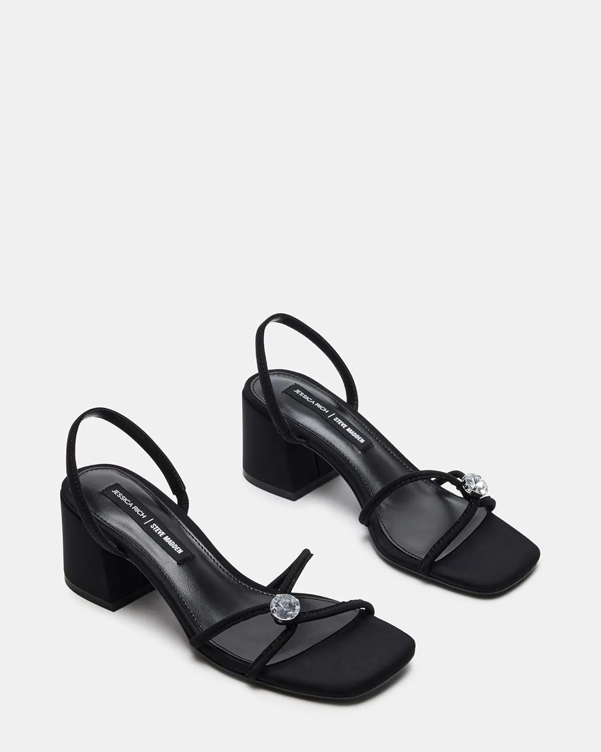 Steve Madden Women's Jessica Rich Anya Heeled Sandal