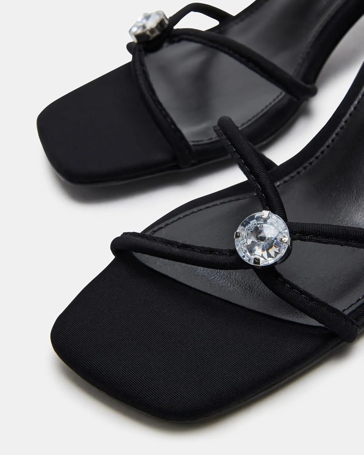 Steve Madden Women's Jessica Rich Anya Heeled Sandal