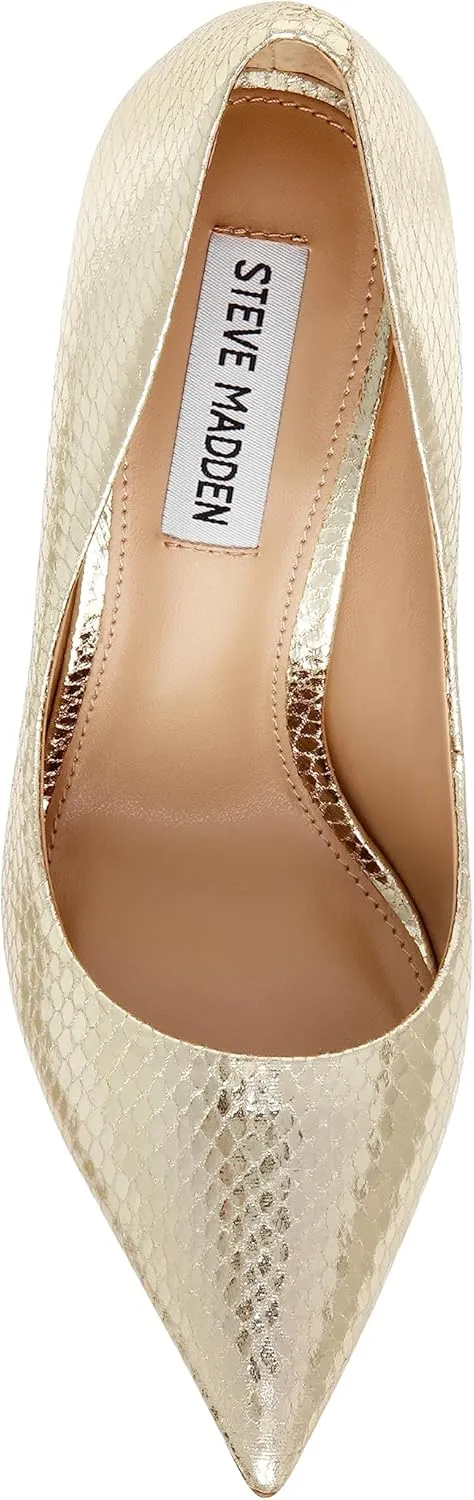 Steve Madden Women's Vala Pump