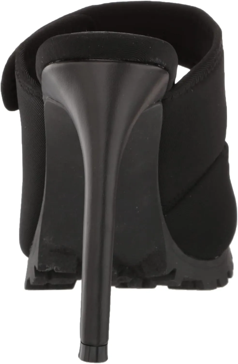 Steve Madden Women's Voided Heeled Sandal